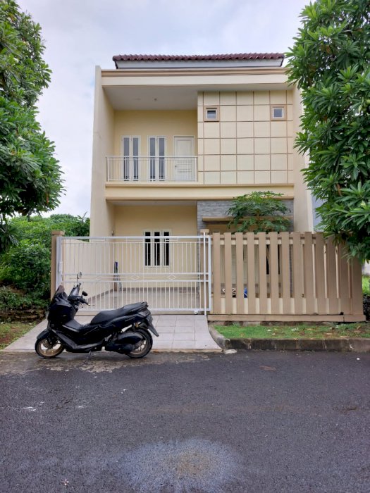 Perumahan Baru Banjar Wijaya Kota Tangerang