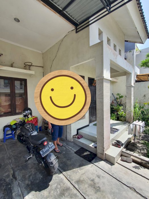 DI JUAL RUMAH CANTIK, MANYAR REJO SURABAYA JAWA TIMUR