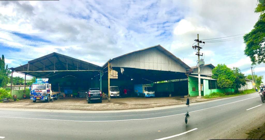 Jual cepat tanah bangunan