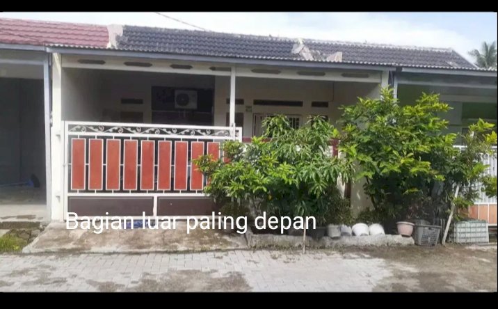 Di jual cepat rumah komersil