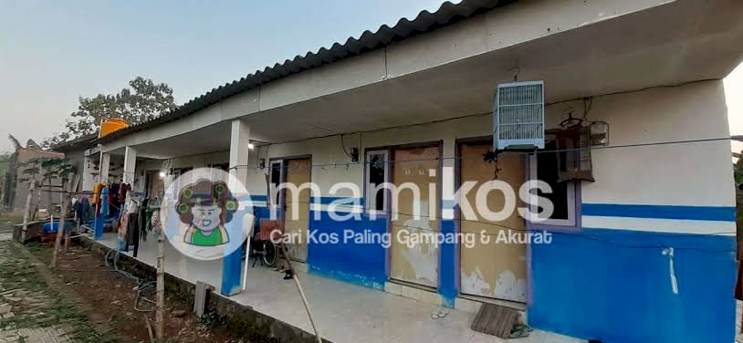 Rumah kost aktif kos kosan mas aris tanjungan