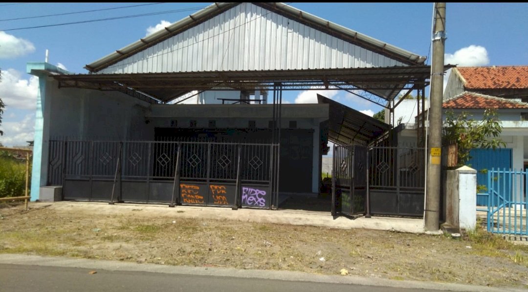 Dijual Ruko Siap Pakai