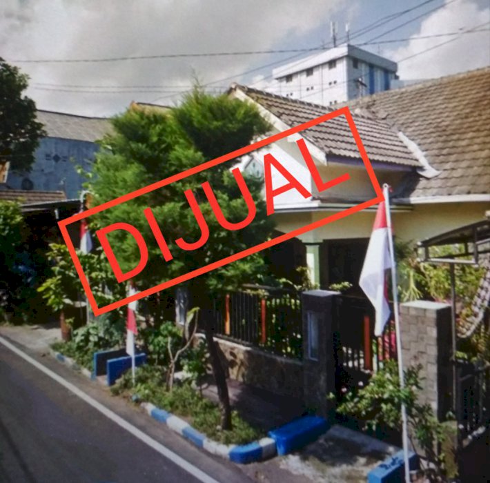 Rumah dijual di Kota Malang