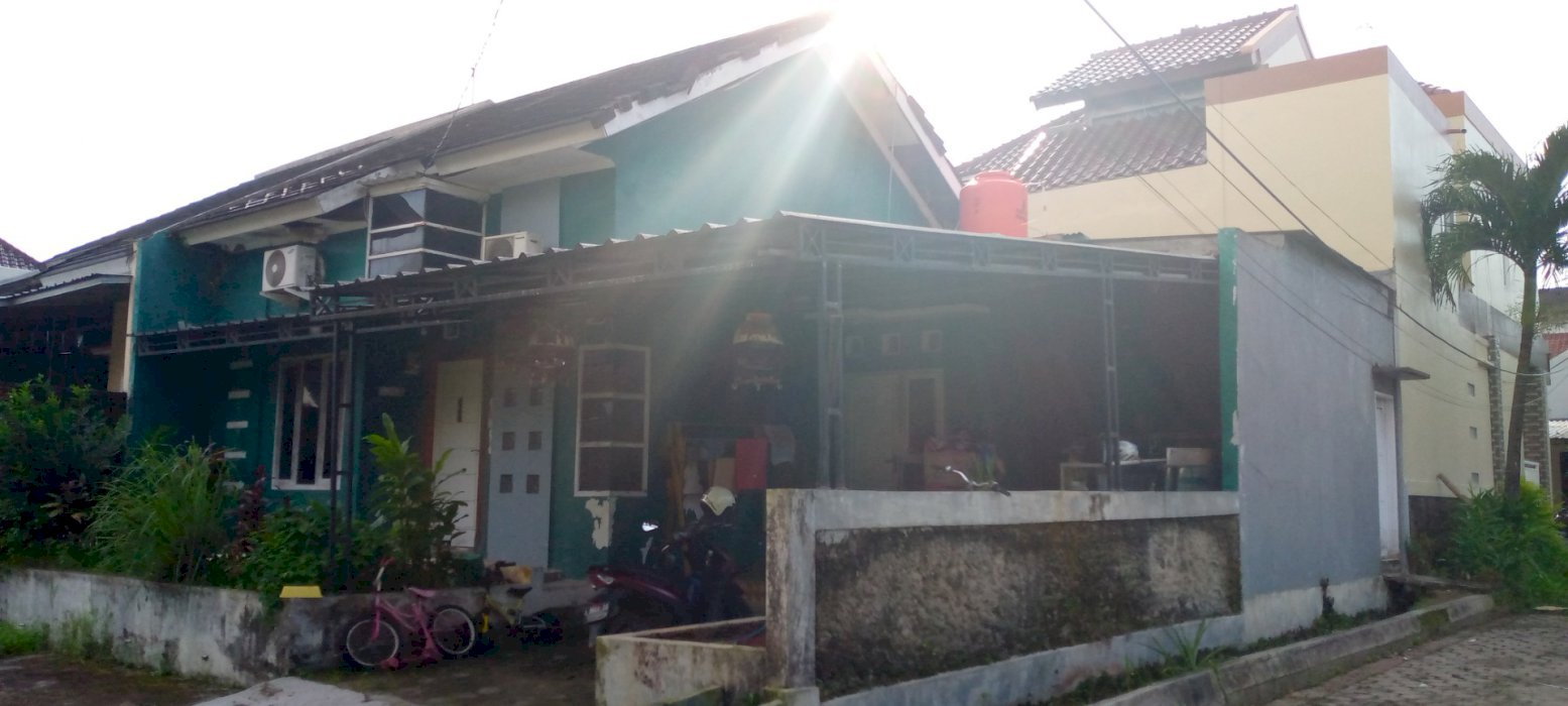 Jual rumah griye kule