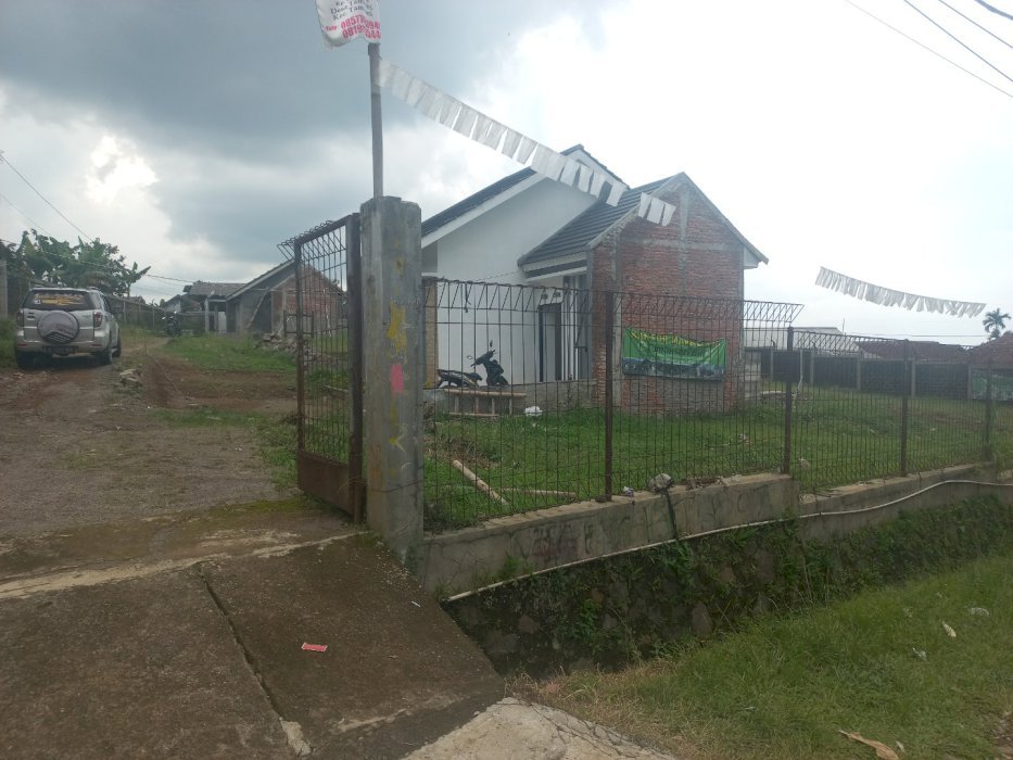 Di bogor rumah dijual ada kolam renang tamansari hill