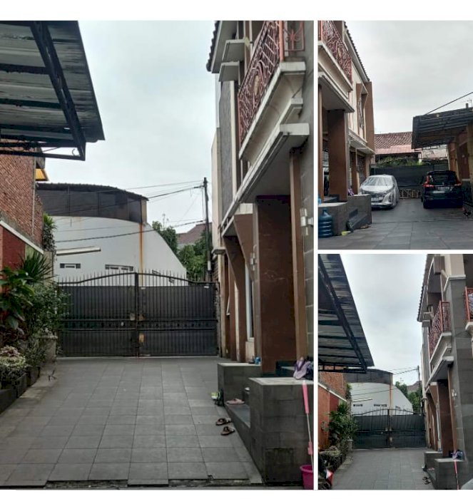 Di Jual Rumah Jalan Pelita,Kampung Tengah, Kramat Jati, Jakarta Timur