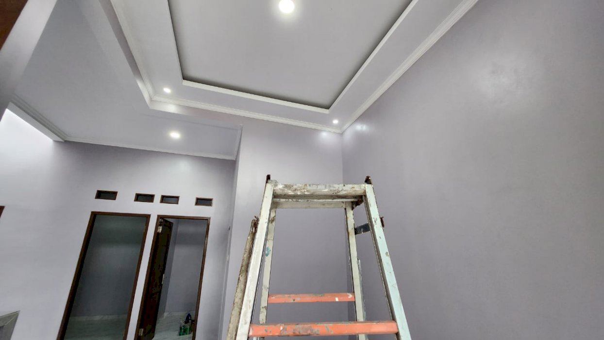 DIJUAL RUMAH FULL RENOV CLUSTER DEKET CIBUBUR