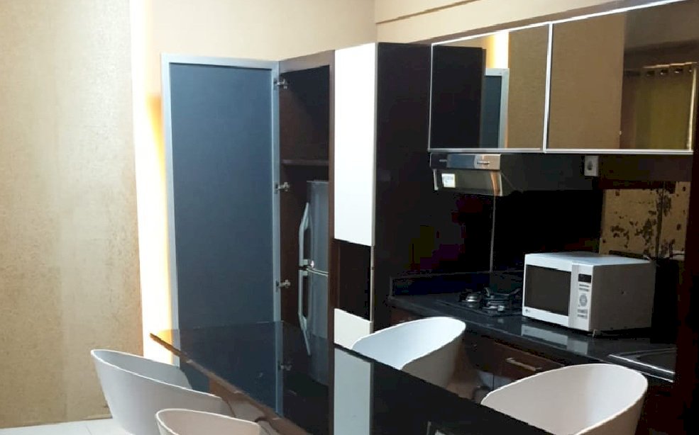  0651 - Disewakan Apartment Water Place Tower A Lt 16 2BRC Furnished