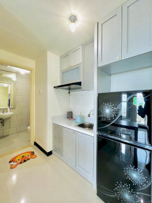 0653 - Disewakan Apartemen Amor Lt 27 2BR Furnished Pakuwon City