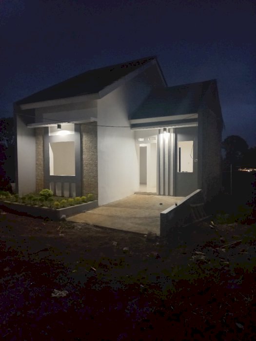 Cluster tamansari hill resort bogor terbaru