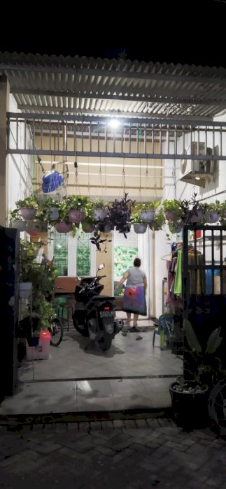 Rumah second full renovasi