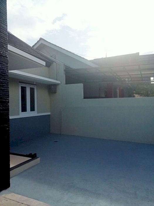 Rumah Baru Minimalis Kiarasari Kota Bandung