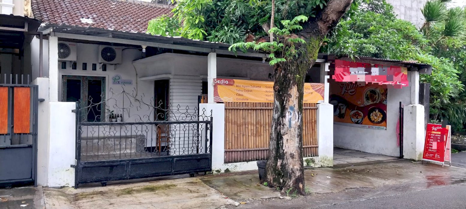 Dijual Rumah pinggir aspal selatan kampus UPY