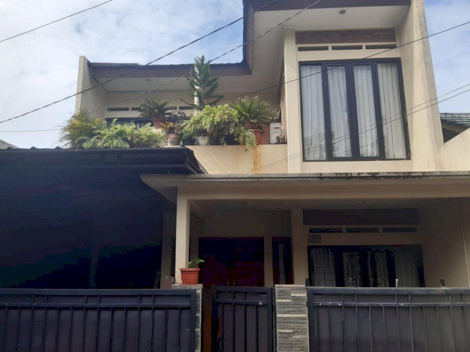 Dijual Rumah Murah 2 Lantai