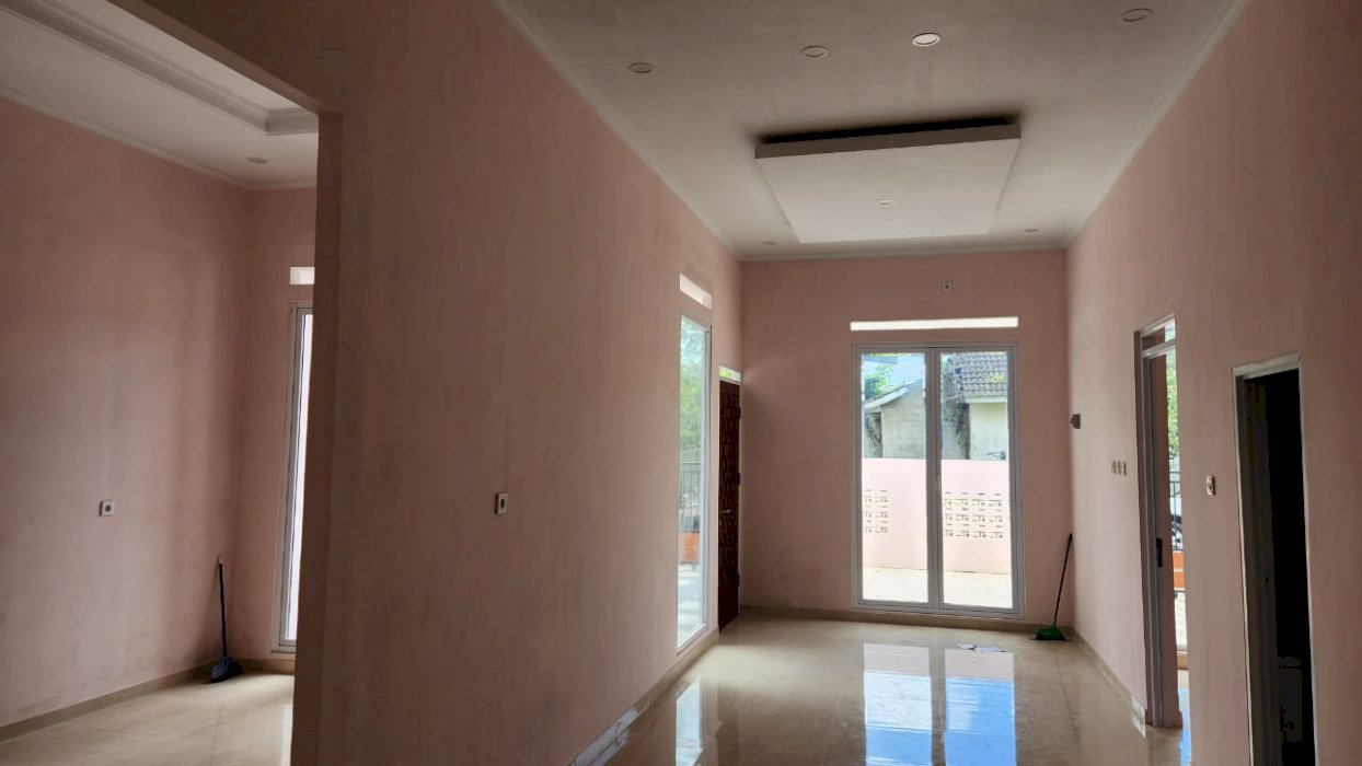 DIJUAL RUMAH LUAS HOOK TINGGAL BAWA KOPER