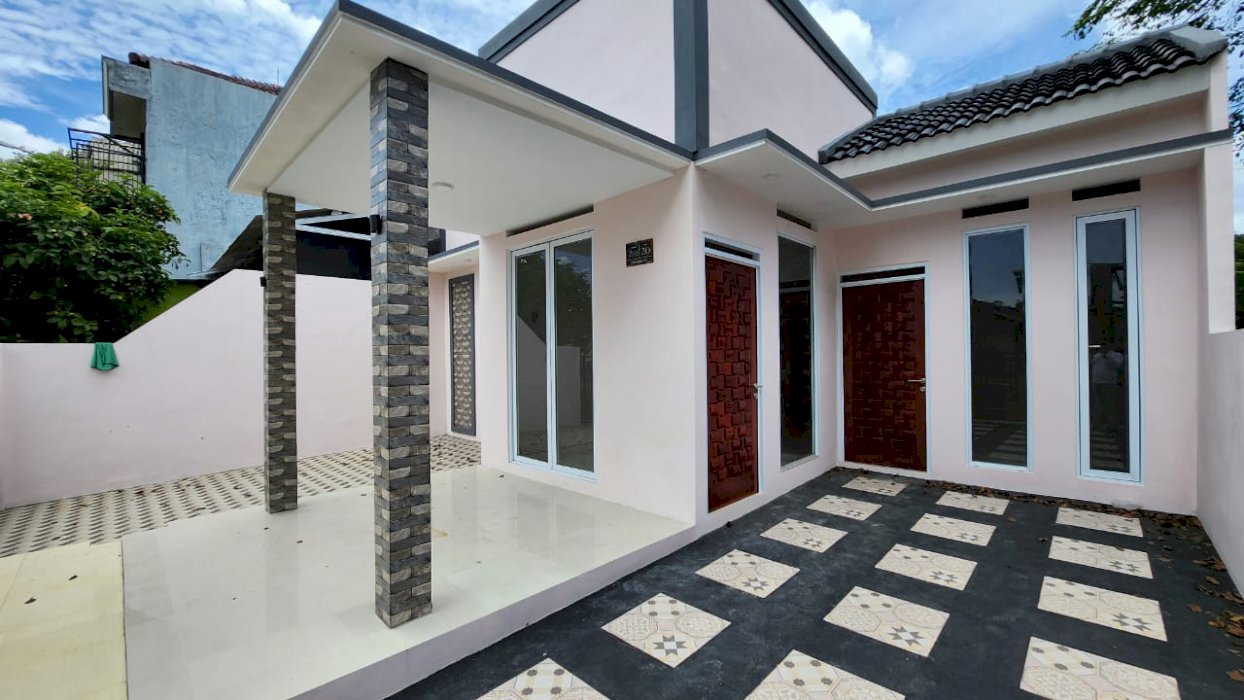 DIJUAL RUMAH CLUSTER PALING DEKAT KE CIBUBUR