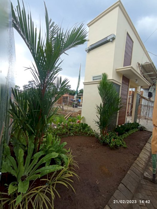 BEST SELLER RUMAH SHM BANJARARUM 2 LANTAI 300 JUTAAN