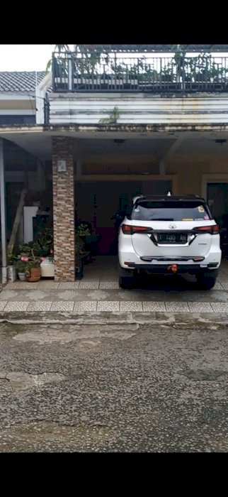 Jual rumah pusat kota