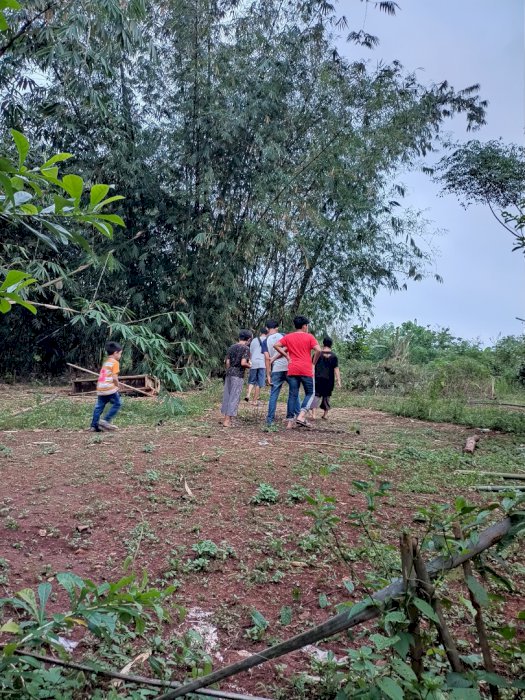 Di jual Tanah lahan berkebun atau untuk Townhouse