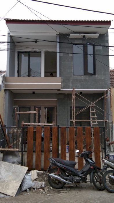 DI JUAL RUMAH TAMAN WIGUNA, GUNUNG ANYAR SURABAYA JAWA TIMUR