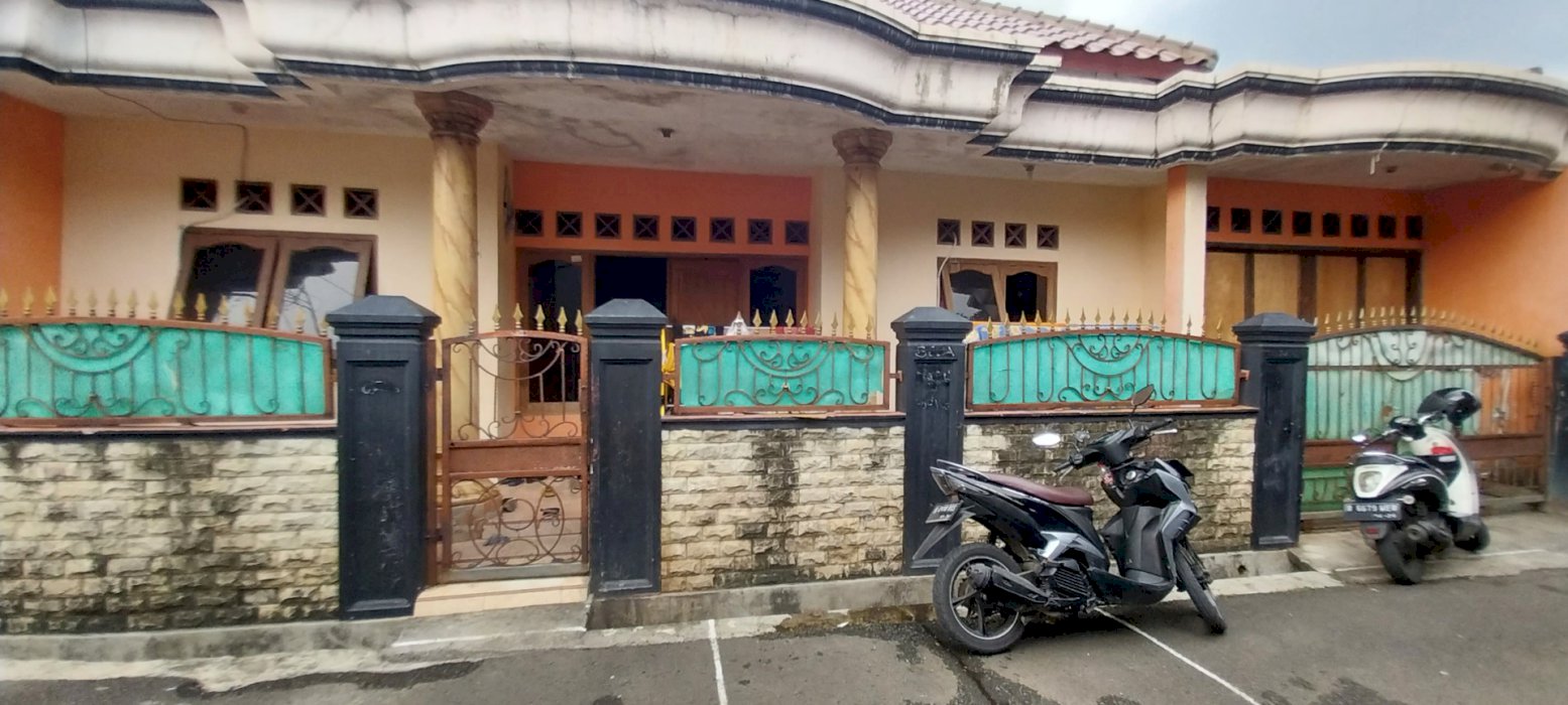 Rumah dijual daerah duri kosambi  jakarta barat