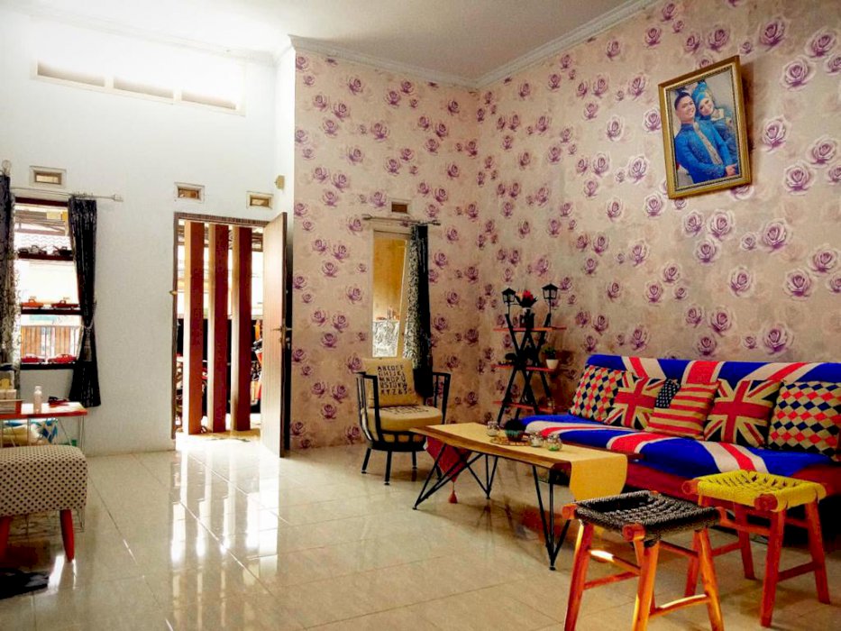 Di jual rumah adem untuk keluar aga kecil dan besar