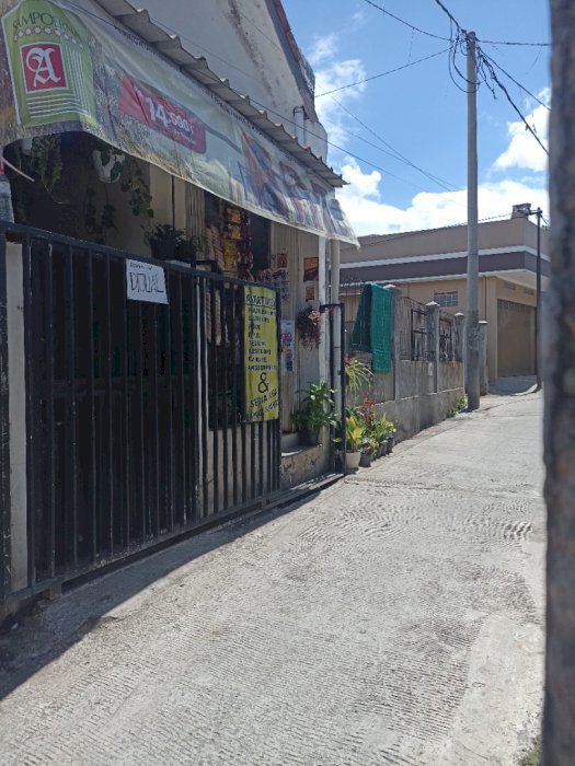 Di jual cepat rumah di pesantren cibabat cimahi