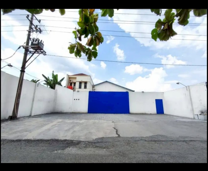 DIJUAL KANTOR+GUDANG