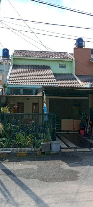 Jual Rumah Siap Huni Di Komplek Bumi Adipura - Gedebage !