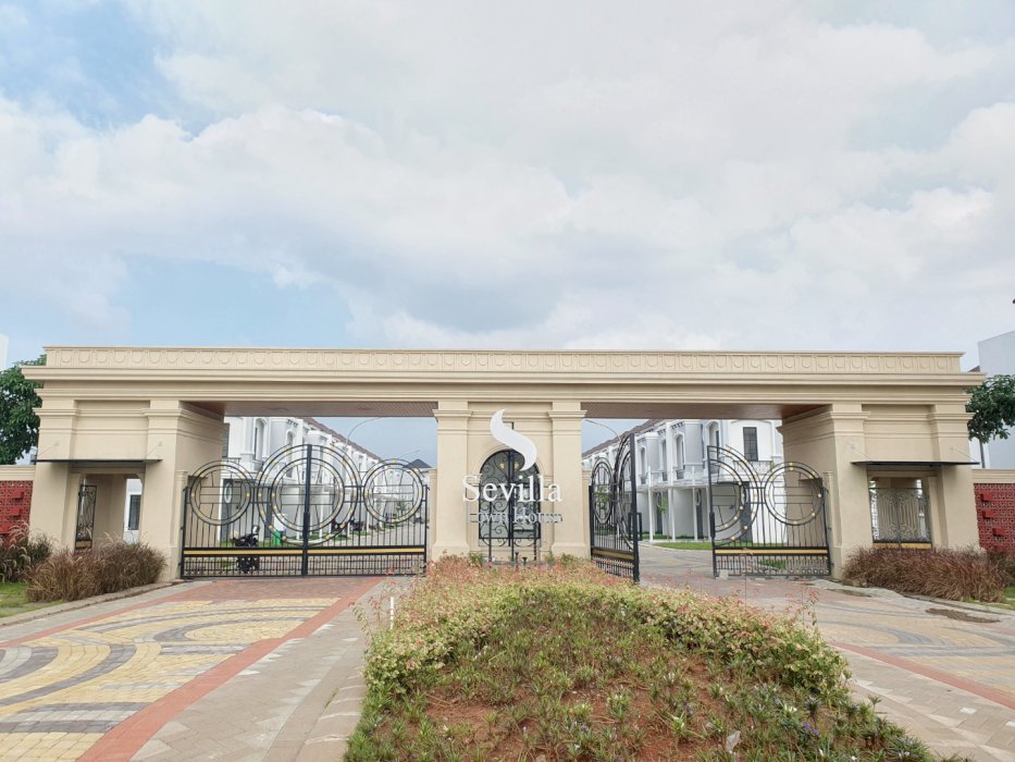 Rumah Nilenial 2 Lantai