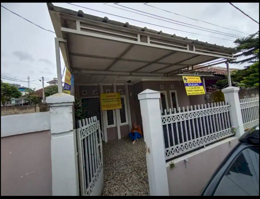 Jual rumah dan kavling murah