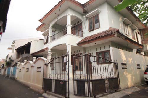 Rumah Dijual dekat dengan Kantor BUMN Cawang Kavling