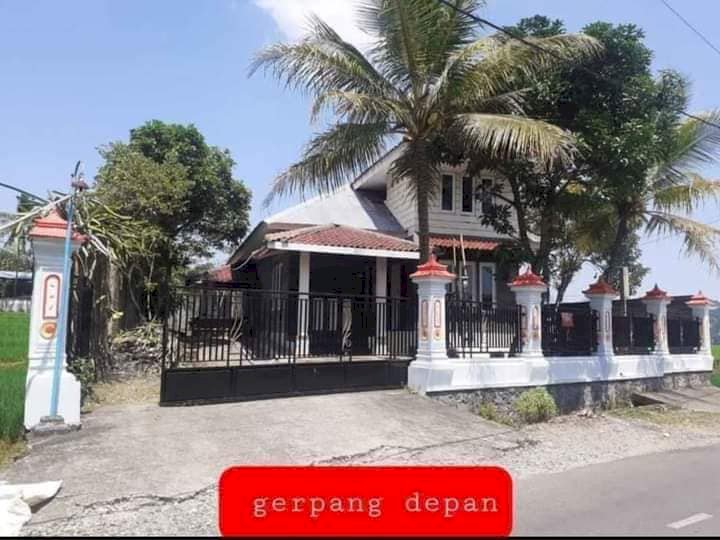 RUMAH Rasa VILLA di Tawangmangu
