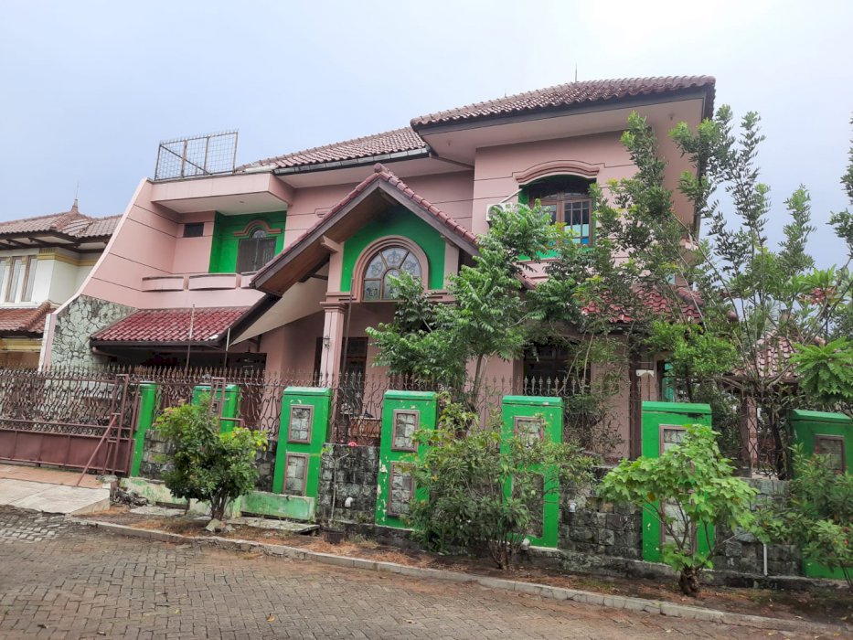 JUAL RUMAH CEPAT DI TAMAN REMPOA INDAH, TANGERANG SELATAN