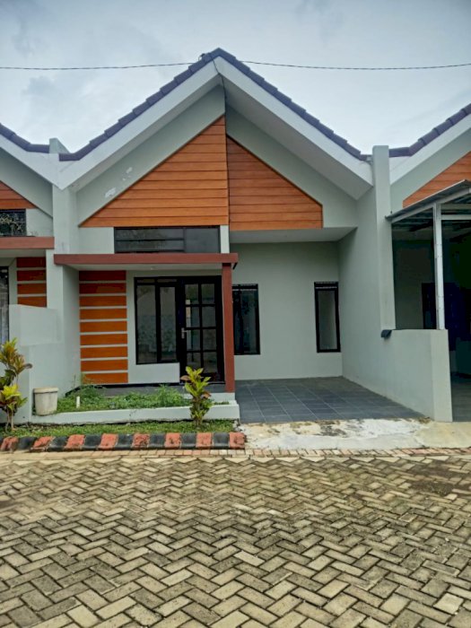 RUMAH SIAP HUNI DIJUAL CEPAT DEKAT AR ROHMAH PUTRI DAU