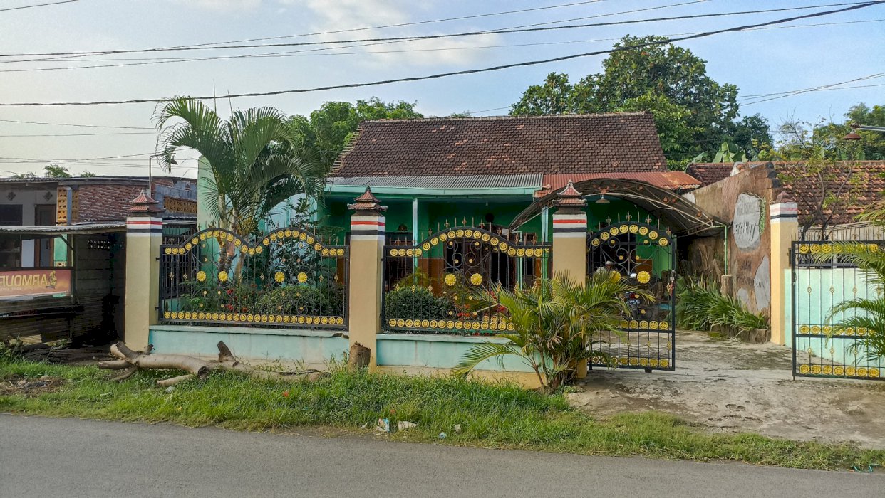 Rumah daerah industri, jalur lingkar utara