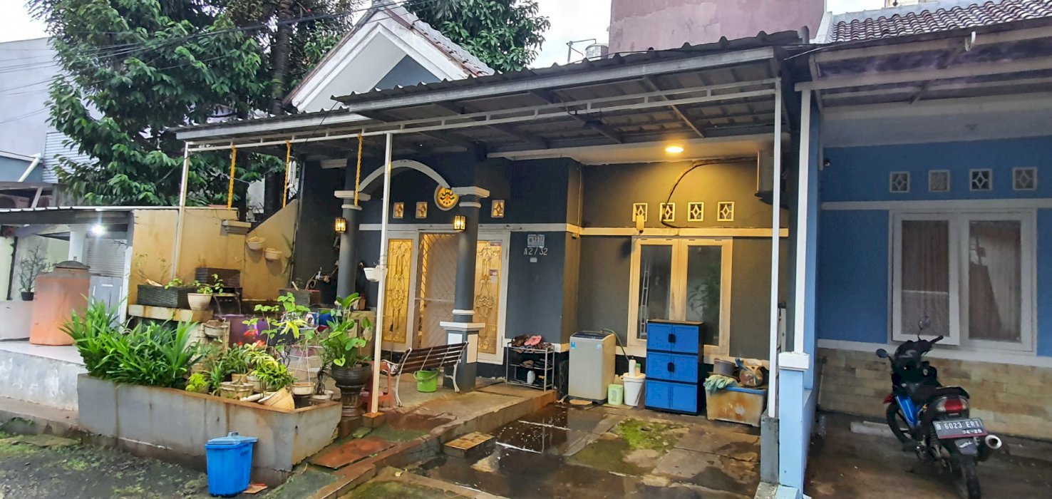 Dijual Cepat Rumah Siap Huni, Di Pondok Aren