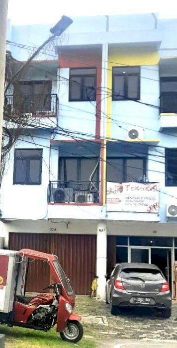 DIJUAL BU CEPAT RUKO CENGKARENG NEGO SAMPAI JADI