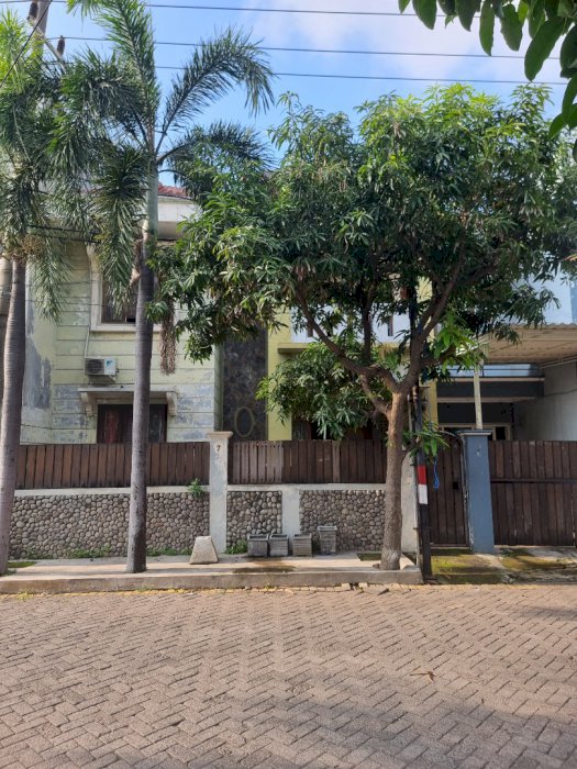 Dijual Rumah Siap Huni kawasan Perak Surabaya