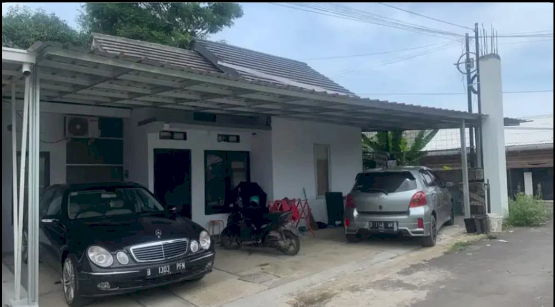 Jual Rumah Kecapi City Cirebon