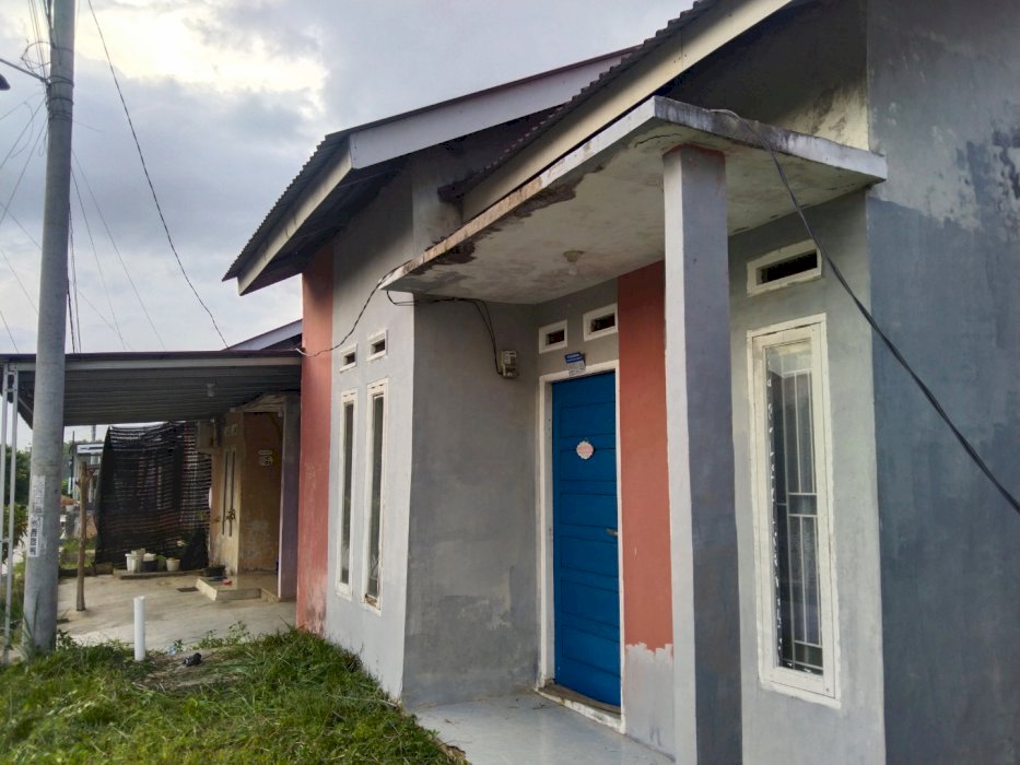 Dijual rumah murah secara take over