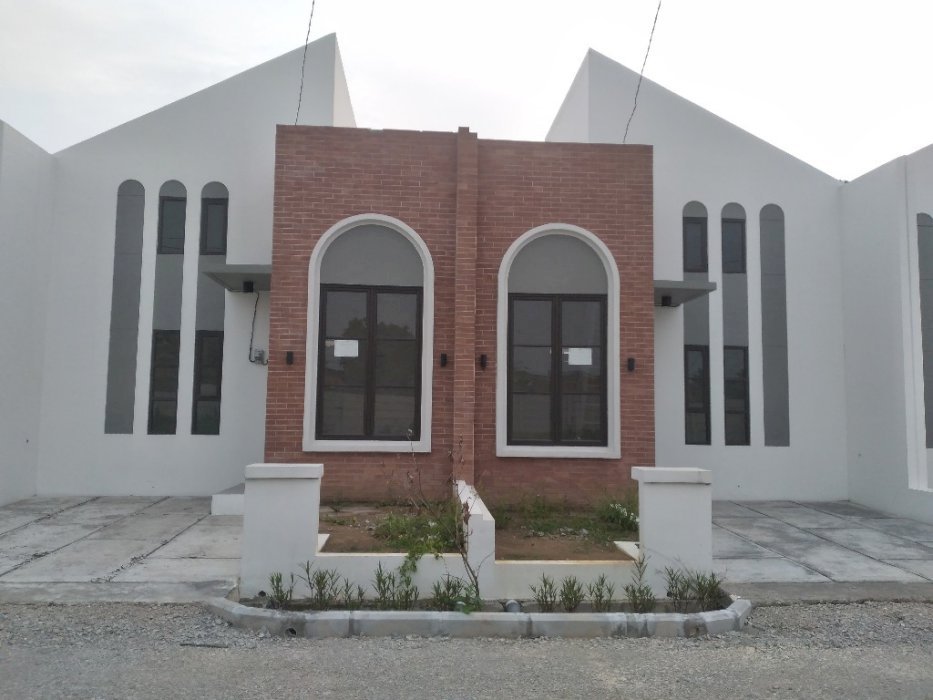 Rumah murah dkt Kawasan Industri Karawang