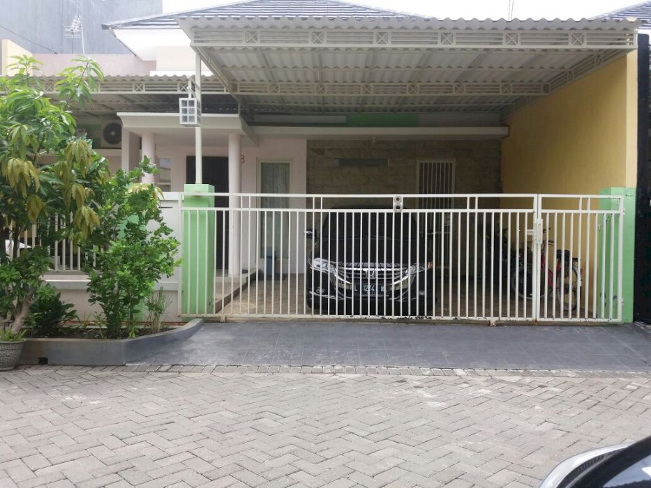 DIJUAL CEPAT RUMAH DELTASARI SIDOARJO