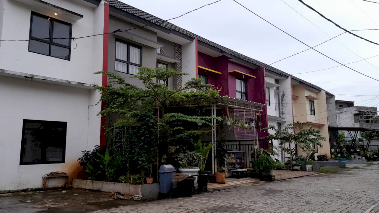 Dijual Dream House Parung Bisa Kpr dp0% cukup 2jt all in sampai akad