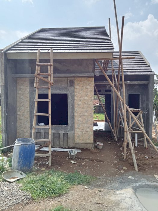 Rumah minimalis dijual bogor ciapus tamansari