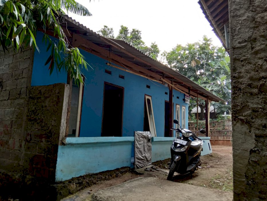 Rumah semi Kontrakan 2 Pintu