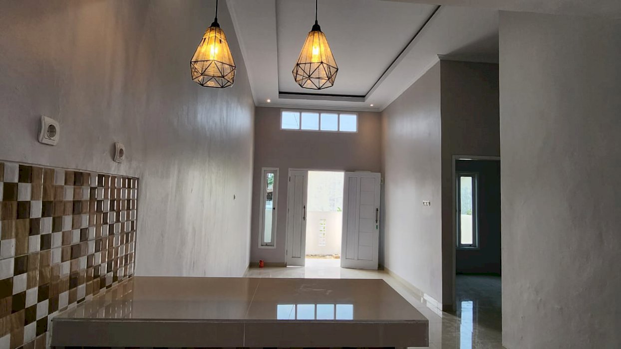 DIJUAL RUMAH CLUSTER CITRA INDAH LUAS 72