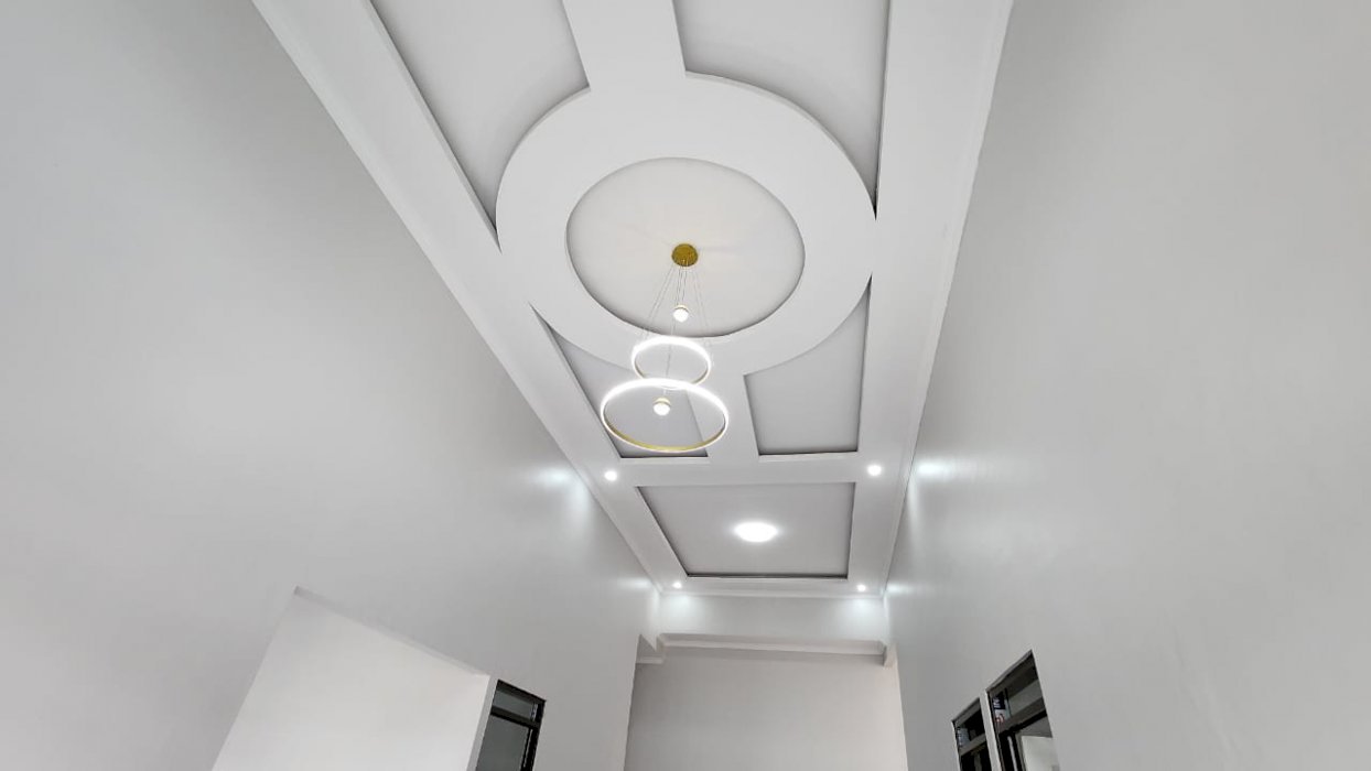 DIJUAL RUMAH CLUSTER HOOK 118M ,TINGGAL BAWA KOPER