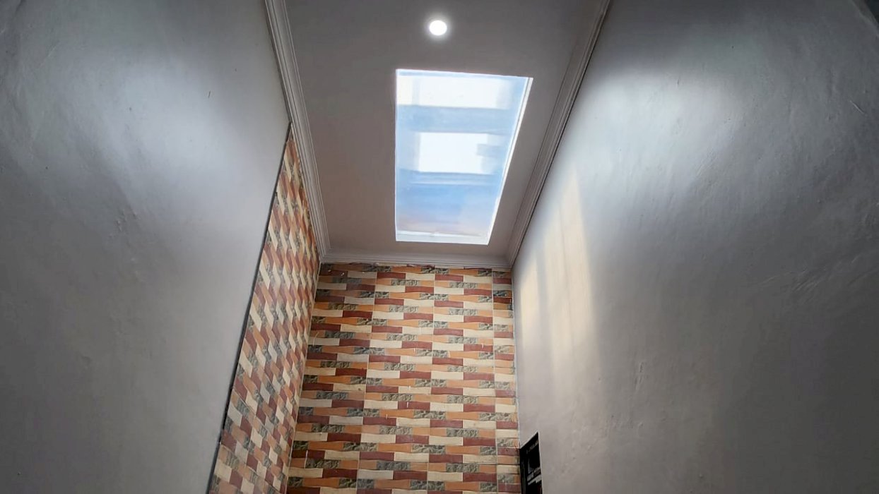 DIJUAL RUMAH CLUSTER HOOK DEKAT CIBUBUR