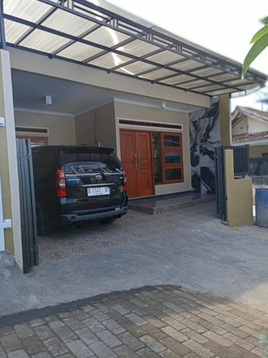 Rumah cihanjuang cibaligo permai